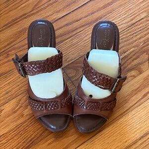 Strictly Comfort Sandals